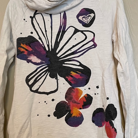 Roxy Zip-Up Hoodie - Picture 6 of 12